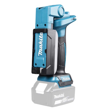 Makita akumulatorska LED lampa 18V DML816X Makita akumulatorska LED lampa 18V DML816X