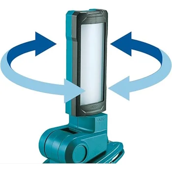 Makita akumulatorska LED lampa 18V DML816X Makita akumulatorska LED lampa 18V DML816X