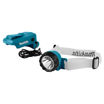 Makita akumulatorska LED lampa naglavna DEBDML800 Makita akumulatorska LED lampa naglavna DEBDML800
