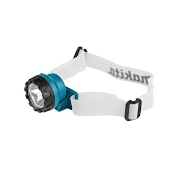Makita akumulatorska LED lampa naglavna DEBDML800 Makita akumulatorska LED lampa naglavna DEBDML800