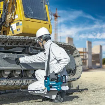 Makita akumulatorska mazalica 40V XGT GP001GZ-2