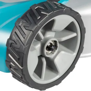 Makita akumulatorska potisna kosačica 18V LXT DLM466PT2 2x18V 46cm bezčetkasti motor-8