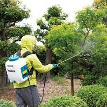 Makita akumulatorska prskalica 18V 15L DUS158Z Makita akumulatorska prskalica 18V 15L DUS158Z