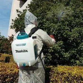 Makita akumulatorska prskalica 18V 15L DUS158Z Makita akumulatorska prskalica 18V 15L DUS158Z