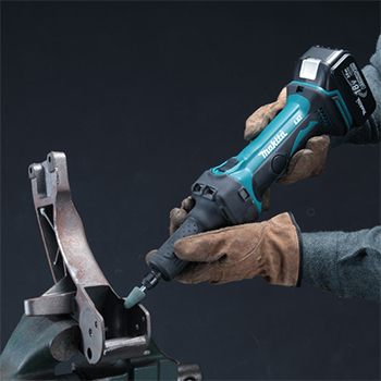 Makita akumulatorska ravna brusilica DGD800Z-2