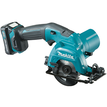 Makita akumulatorska ručna kružna testera HS301DWME-1