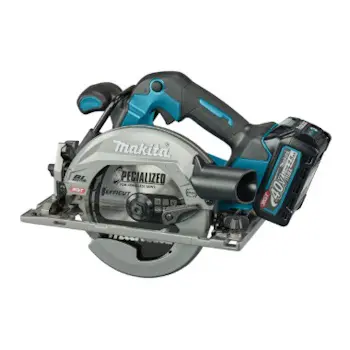 Makita akumulatorska ručna kružna testera HS012GD201-3