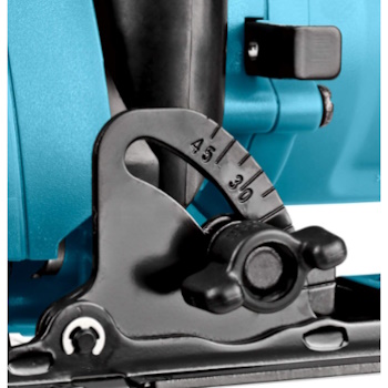 Makita akumulatorska ručna kružna testera HS301DZ-4