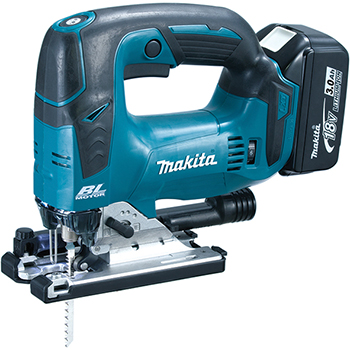 Makita akumulatorska ubodna testera DJV182RFJ-1