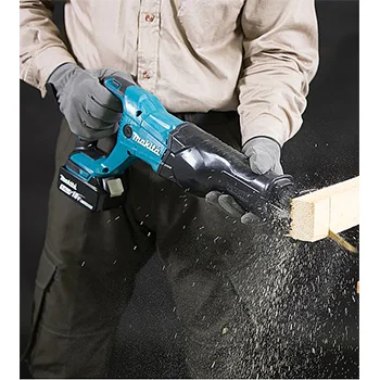 Makita akumulatorska testera DJR187Z Makita akumulatorska testera DJR187Z