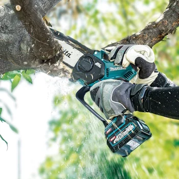 Makita akumulatorska testera za orezivanje 40V XGT UC029GZ-2