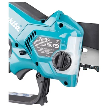 Makita akumulatorska testera za orezivanje 40V XGT UC029GZ-7