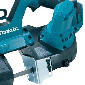 Makita akumulatorska tračna testera DPB181RFE Makita akumulatorska tračna testera DPB181RFE