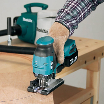 Makita akumulatorska ubodna testera DJV181Z Makita akumulatorska ubodna testera DJV181Z