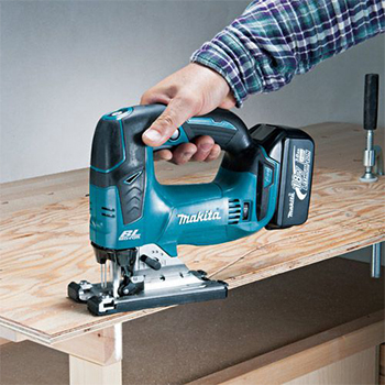 Makita akumulatorska ubodna testera DJV182Z-1