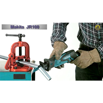 Makita akumulatorska testera JR100DWE-2