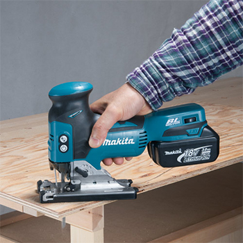 Makita akumulatorska ubodna testera DJV181Z Makita akumulatorska ubodna testera DJV181Z