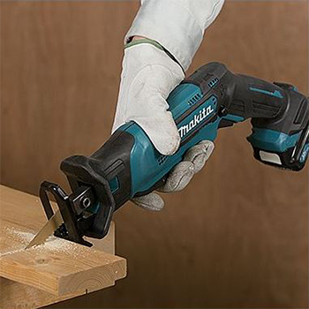 Makita akumulatorska testera JR100DWE-3