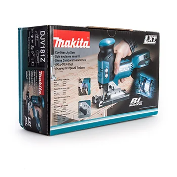 Makita akumulatorska ubodna testera DJV181Z Makita akumulatorska ubodna testera DJV181Z