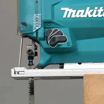 Makita akumulatorska ubodna testera 18V Solo DJV186Z Makita akumulatorska ubodna testera 18V Solo DJV186Z