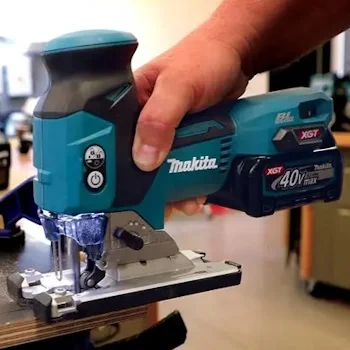 Makita akumulatorska ubodna testera 40V JV001GD201 Makita akumulatorska ubodna testera 40V JV001GD201