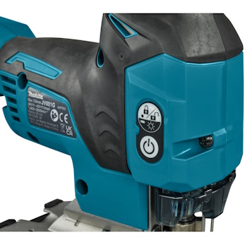 Makita akumulatorska ubodna testera 40V JV001GZ Makita akumulatorska ubodna testera 40V JV001GZ