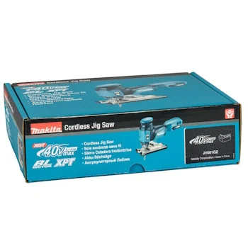 Makita akumulatorska ubodna testera 40V JV001GZ Makita akumulatorska ubodna testera 40V JV001GZ