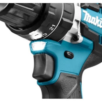 Makita akumulatorska udarna bušilica-odvijač DHP484Z + kofer-7