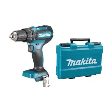 Makita DHP485Z aku udarna bušilica-odvijač 18V LXT + kofer Makita DHP485Z aku udarna bušilica-odvijač 18V LXT + kofer