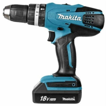Makita akumulatorska udarna bušilica odvijač 14V G serija HP347D001 Makita akumulatorska udarna bušilica odvijač 14V G serija HP347D001