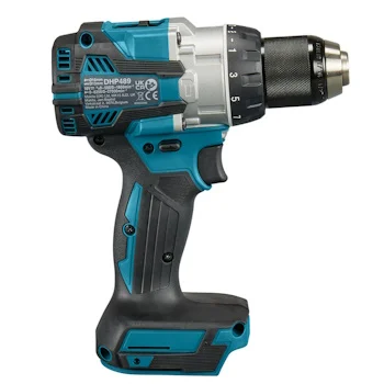 Makita akumulatorska udarna bušilica odvijač 18V DHP489Z Makita akumulatorska udarna bušilica odvijač 18V DHP489Z