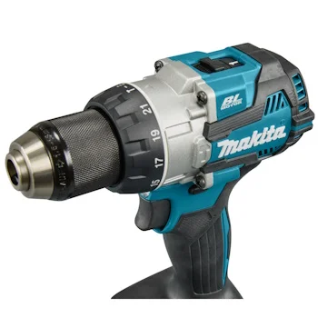 Makita akumulatorska udarna bušilica odvijač 18V DHP489Z Makita akumulatorska udarna bušilica odvijač 18V DHP489Z