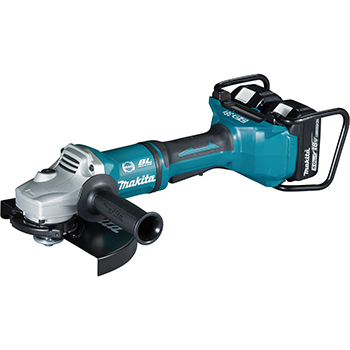 Makita akumulatorska ugaona brusilica DGA900PT2-1