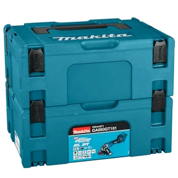Makita akumulatorska ugaona brusilica 40V GA050GT101-3