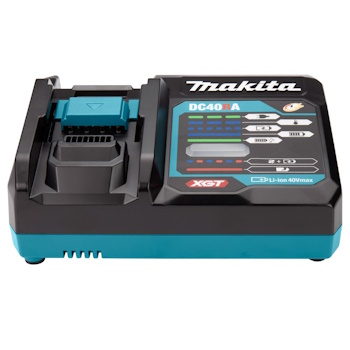 Makita akumulatorska ugaona brusilica 40V GA050GT101-4