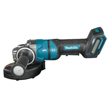 Makita akumulatorska ugaona brusilica 40V GA050GZ-1