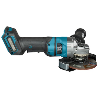 Makita akumulatorska ugaona brusilica 40V GA050GZ-2