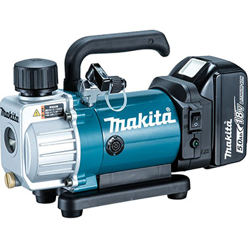 Makita akumulatorska vakuumska pumpa DVP180RT-1