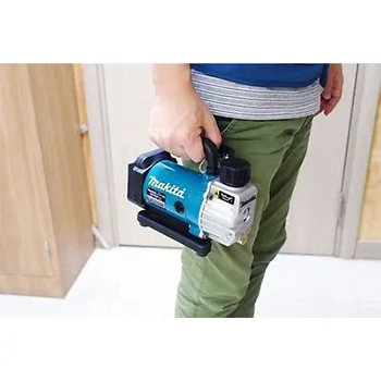 Makita akumulatorska vakuumska pumpa DVP180Z Makita akumulatorska vakuumska pumpa DVP180Z