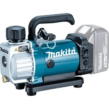 Makita akumulatorska vakuumska pumpa DVP180Z Makita akumulatorska vakuumska pumpa DVP180Z
