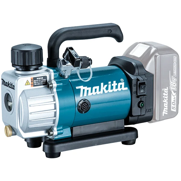 Makita akumulatorska vakuumska pumpa DVP180Z Makita akumulatorska vakuumska pumpa DVP180Z