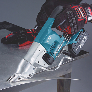 Makita akumulatorske makaze za lim DJS130Z-1