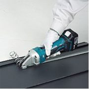 Makita akumulatorske makaze za lim DJS161Z Makita akumulatorske makaze za lim DJS161Z