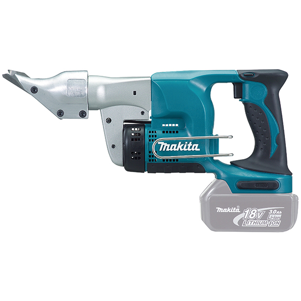 Makita akumulatorske makaze za lim DJS130Z