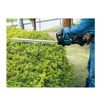 Makita akumulatorske makaze za živu ogradu 18V 600mm DUH606Z Makita akumulatorske makaze za živu ogradu 18V 600mm DUH606Z