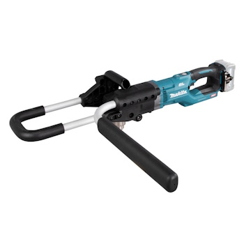 Makita akumulatorski bušač za zemlju 40V DG002GM101-2