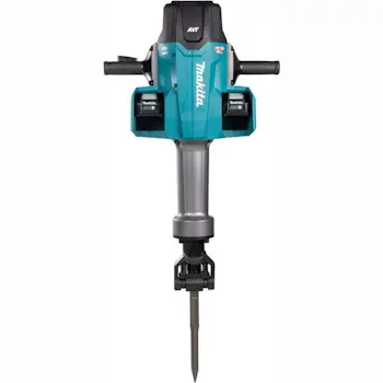 Makita akumulatorski čekić za rušenje 2x40V XGT Solo HM004GZ01-2