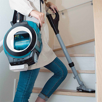 Makita akumulatorski ciklonski usisivač DCL501Z Makita akumulatorski ciklonski usisivač DCL501Z