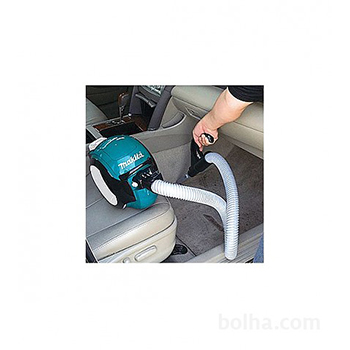 Makita akumulatorski ciklonski usisivač DCL501Z Makita akumulatorski ciklonski usisivač DCL501Z