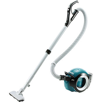 Makita akumulatorski ciklonski usisivač DCL501Z Makita akumulatorski ciklonski usisivač DCL501Z